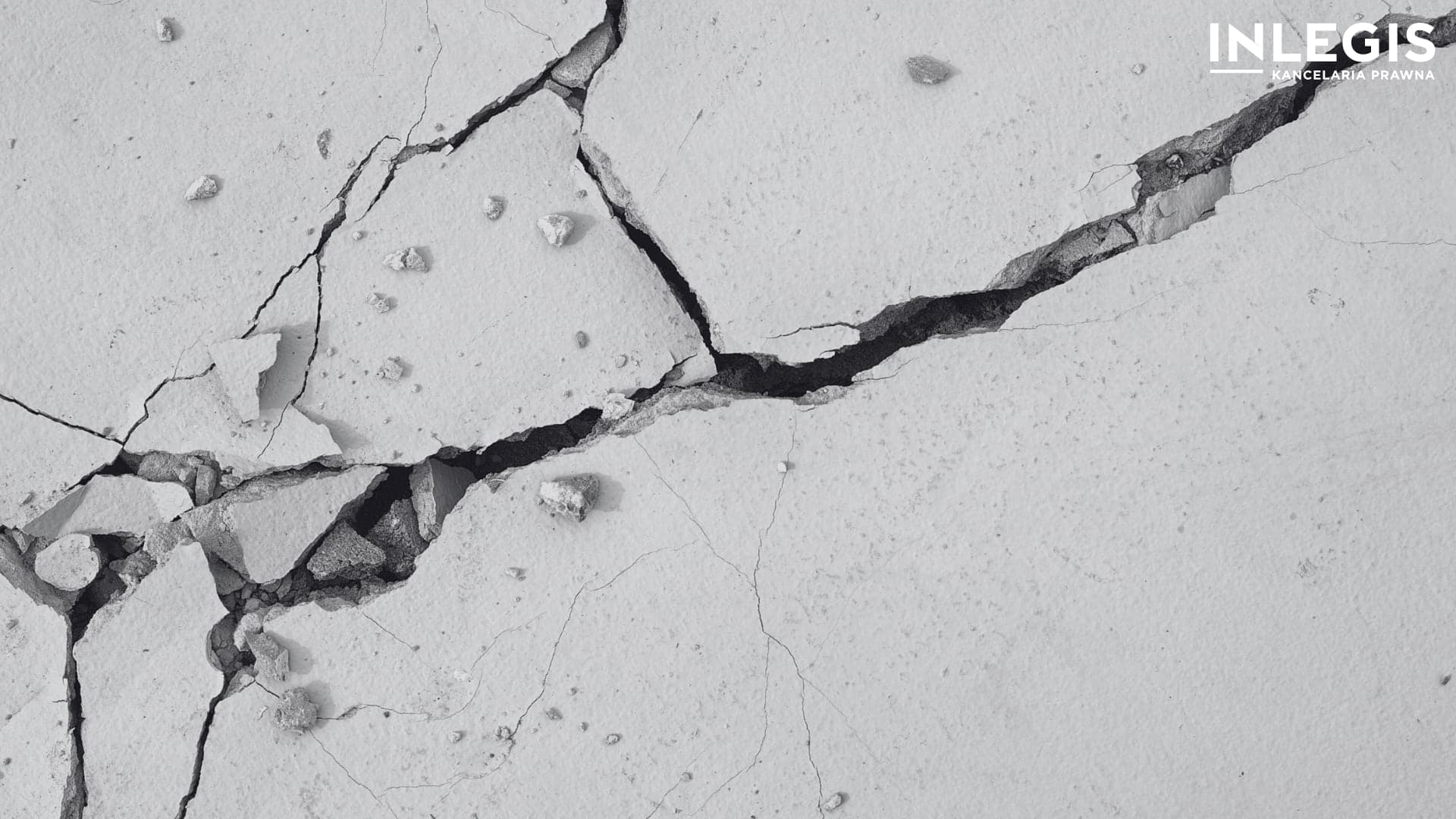 Szkody powstałe na skutek realizacji inwestycji drogowej